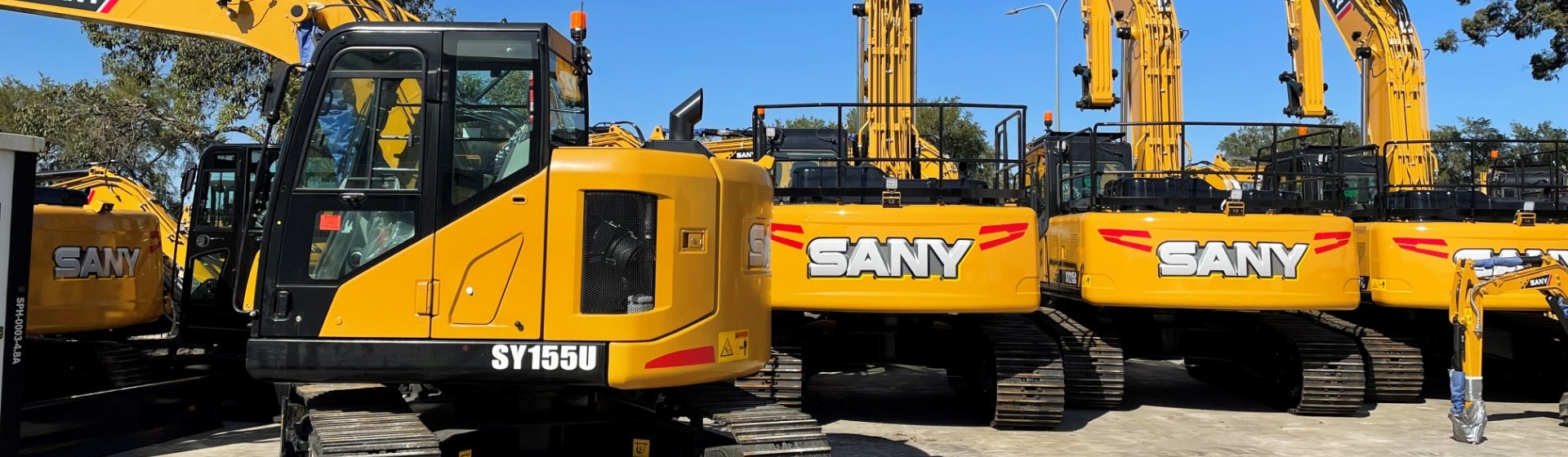 REFERRALS KEY TO SANY’S CONTINUED GROWTH